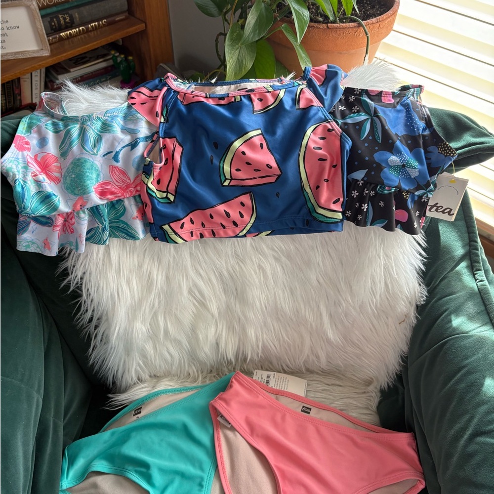 Tea Collection Mix and Match Swim